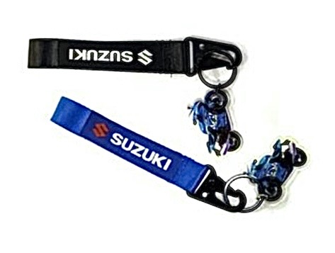 LLAVERO DE MANO SUZUKI 