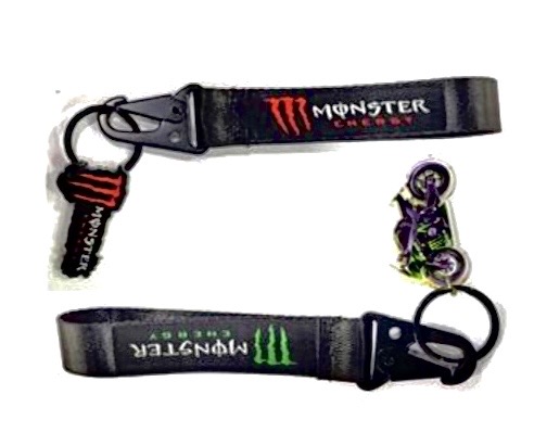 LLAVERO DE MANO MOSTER 